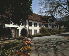 12588015 Mammern Untersee Schloss Mammern - Altri & Non Classificati