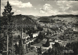 12587525 Dussnang Kneipp Kurhaus Panorama Dussnang - Autres & Non Classés