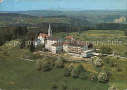 12587495 Pelagiberg St Kurhaus Marienburg Flugaufnahme St Pelagiberg - Sonstige & Ohne Zuordnung