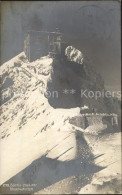 12586445 Saentis AR Observatorium Appenzeller Alpen Saentis - Sonstige & Ohne Zuordnung