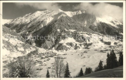 12586365 Klosters Dorf Winterpanorama Alpen Klosters - Sonstige & Ohne Zuordnung