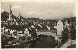 12586195 Baden AG Aare Baden - Other & Unclassified