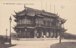 LAEKEN   PAVILLON CHINOIS - Laeken