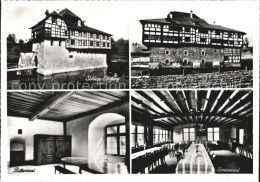 12585295 Hagenwil Schloss Rittersaal Speisesaal Hagenwil - Altri & Non Classificati