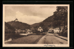 AK Ziegenrück, Am Schützenhaus  - Ziegenrück