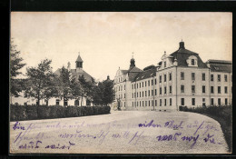 AK München-Harlaching, Städt. Sanatorium  - München