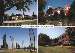 12578855 Romanshorn Bodensee Jugendherberge Seepark Romanshorn - Sonstige & Ohne Zuordnung