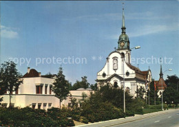 12578845 Weinfelden Kath Kirche St Johannes Der Taeufer Weinfelden - Autres & Non Classés