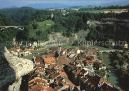 12578285 Fribourg FR Sankt Niklaus-Turm Fribourg FR - Other & Unclassified