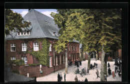 AK Kevelaer, Ansicht Vom Priesterhaus  - Kevelaer