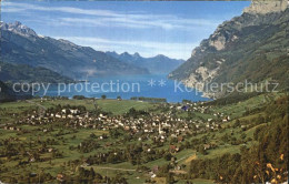 12576865 Walenstadt Mit Walensee Walenstadt - Altri & Non Classificati