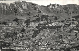 12575845 Les Diablerets Et La Chaine De La Paraz Les Diablerets - Autres & Non Classés