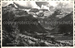 12575835 Les Diablerets Panorama Les Diablerets - Autres & Non Classés