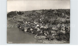 12573835 Mannenbach-Salenstein Am Untersee Mit Schloss Arenenberg Und Salenstein - Autres & Non Classés