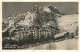 12572395 Engelberg OW Hotel Terrace Palace Engelberg - Other & Unclassified