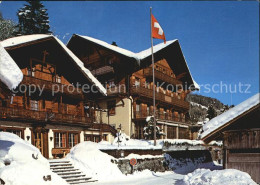 12565335 Champery Hotel Beau Sejour Champery - Sonstige & Ohne Zuordnung