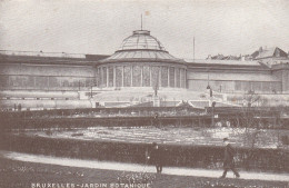 BRUXELLES LE JARDIN BOTANIQUE - Brussel (Stad)