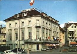 12550825 Zug ZG Hotel Loewen Zug - Otros & Sin Clasificación