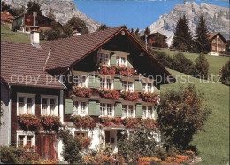 12542425 Unterwasser Toggenburg Altes Bauernhaus Unterwasser - Altri & Non Classificati