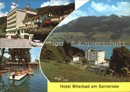 12540545 Wilen OW Hotel Wilerbad Am Sarnersee Wilen OW - Sonstige & Ohne Zuordnung