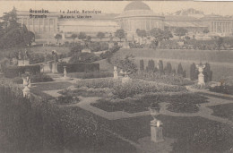 BRUXELLES LE JARDIN BOTANIQUE - Brussel (Stad)