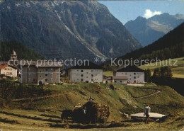 12521395 Berguen Bravuogn GR Ferienzentrum Der Schweizer Reisekasse Berguen Brav - Sonstige & Ohne Zuordnung