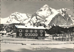 12514095 Schafberg Wildhaus Ski Und Ferienheim Seeguetti Schafberg Wildhaus - Altri & Non Classificati