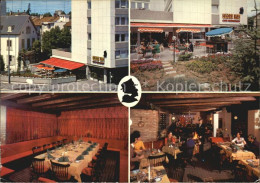 12513345 Basel BS Grillroom Golden Gate Steinengraben Basel BS - Andere & Zonder Classificatie