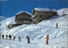 12511775 Belalp Pension Restaurant Aletschhorn Belalp - Sonstige & Ohne Zuordnung