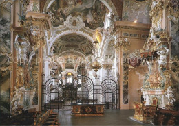 12507305 Einsiedeln SZ Klosterkirche Innen Einsiedeln - Andere & Zonder Classificatie