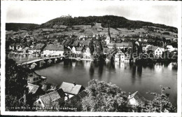 12501265 Stein Rhein Mit Schloss Hohenklingen Stein Am Rhein - Altri & Non Classificati