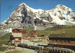 12485065 Grindelwald Kleine Scheidegg Grindelwald - Andere & Zonder Classificatie