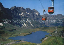 12481975 Truebsee OW Engelberg Luftseilbahn Klein Titlis Engelberg - Sonstige & Ohne Zuordnung