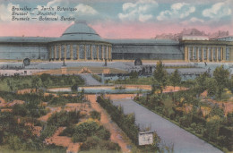 BRUXELLES LE JARDIN BOTANIQUE - Brussel (Stad)