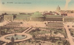 BRUXELLES LE JARDIN BOTANIQUE - Bruselas (Ciudad)