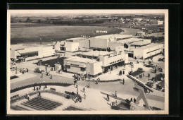 AK Tel-Aviv, The Levant Fair, Ausstellung  - Palestina