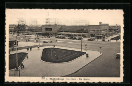 AK Blankenberge, La Gare, Bahnhof  - Blankenberge