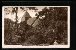 Pc Hastings, Hollington Church-in-the-Wood  - Hastings