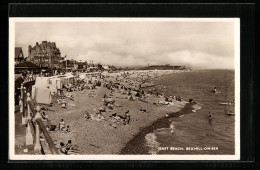Pc Bexhill-on-Sea, East Beach  - Other & Unclassified