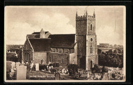 Pc Hythe, Parish Church  - Other & Unclassified