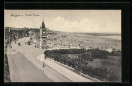 Pc Margate, Clock Tower  - Margate