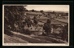 Pc Shaftesbury, View From Park Walk  - Sonstige & Ohne Zuordnung