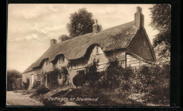 Pc Studland, Cottages At Studland  - Other & Unclassified