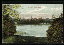 Pc Poole Park, The Lake  - Sonstige & Ohne Zuordnung