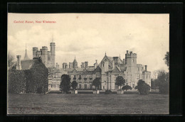 Pc Wimborne, Canford Manor  - Other & Unclassified