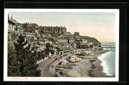 Pc Ventnor, Panorama Looking East  - Other & Unclassified