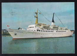 MS "Helgoland" - Passagiersschepen