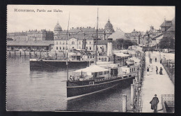 Konstanz Partie Am Hafen - Autres & Non Classés