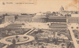 BRUXELLES LE JARDIN BOTANIQUE - Bruxelles (Città)