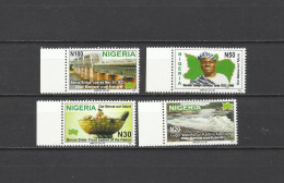 NIGERIA 2011 25 YEARS BENUE STATE - Nigeria (1961-...)